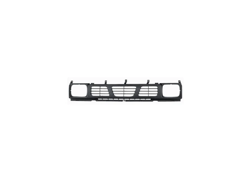 parrilla negra nissan d21 1994-2008