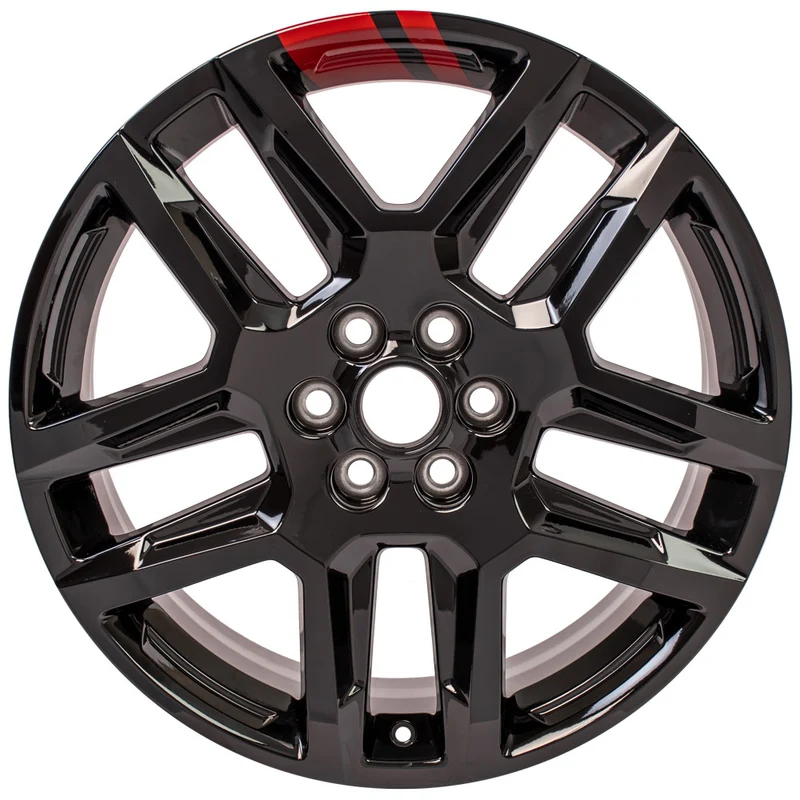 Rines 20x8 Barrenación 6x120 Chevrolet Blazer 2019
