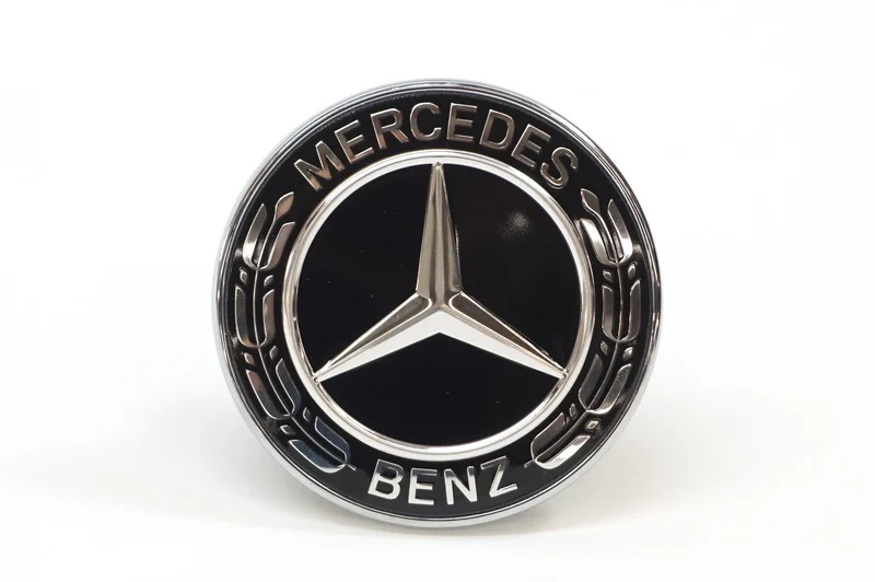 Emblema de cofre original para mercedes benz c300 2018