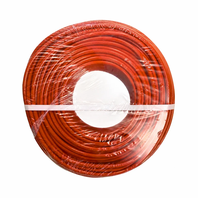 Cable de batería / 16 mm² / Paquete de bobina de 100 metros