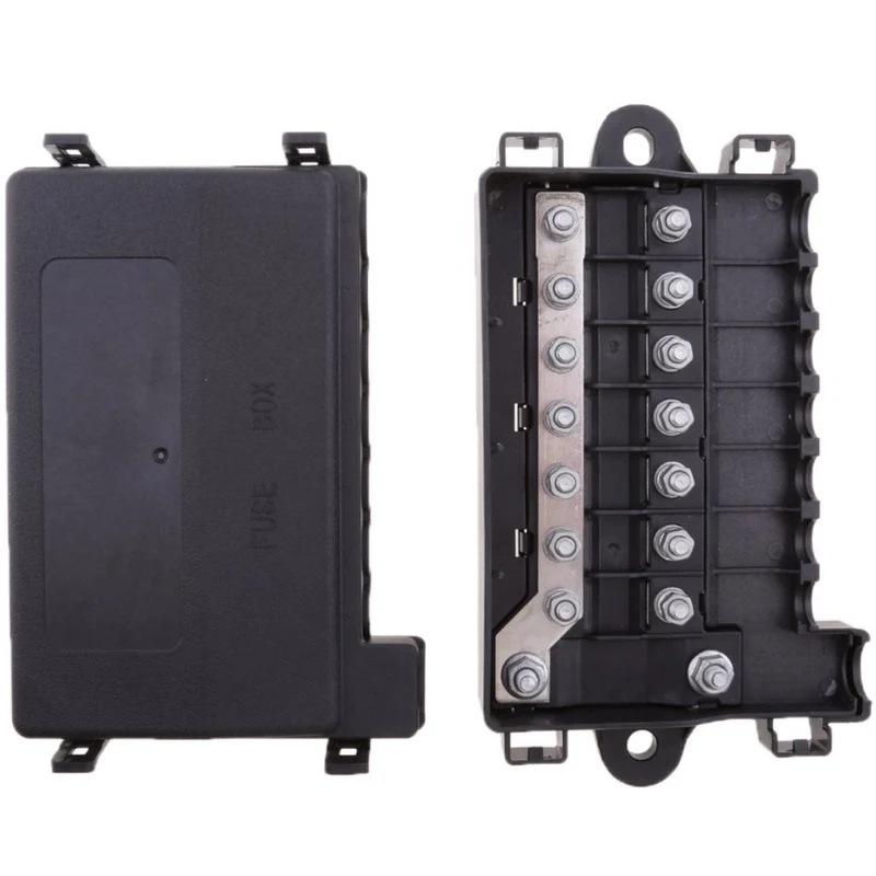 Caja de fusibles MIDI / 7 vías