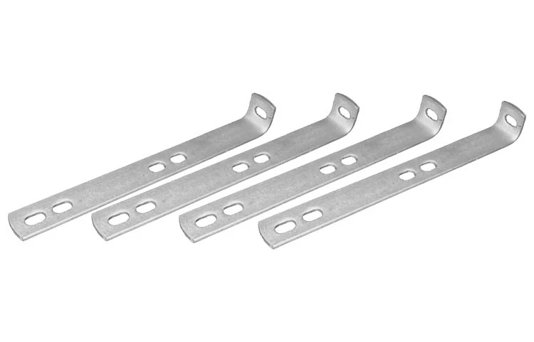 Soportes de montaje Stabilo para cajas de herramientas para camiones