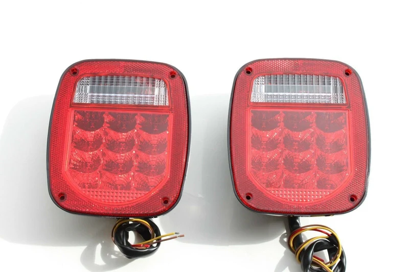 Calaveras led para camiones