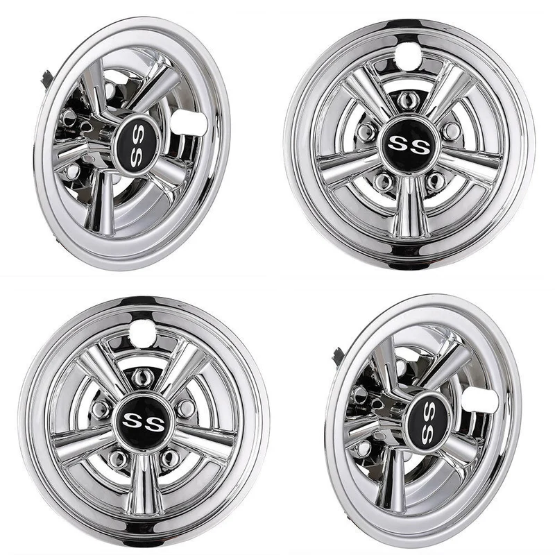 Tapa de rines carrito golf ezgo/yamaha/club car