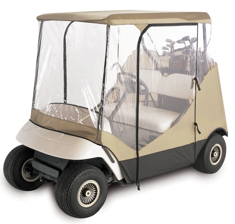 CUBIERTA TOLDO PARA CARRO DE GOLF Yamaha Drive RXV EZ GO TXT
