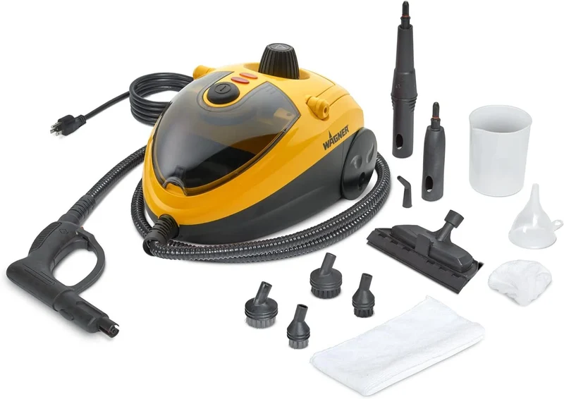 Maquina limpiador de motor a vapor para autolavado