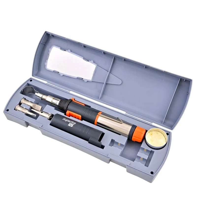 Portasol Super Pro - Kit de soldador a gas