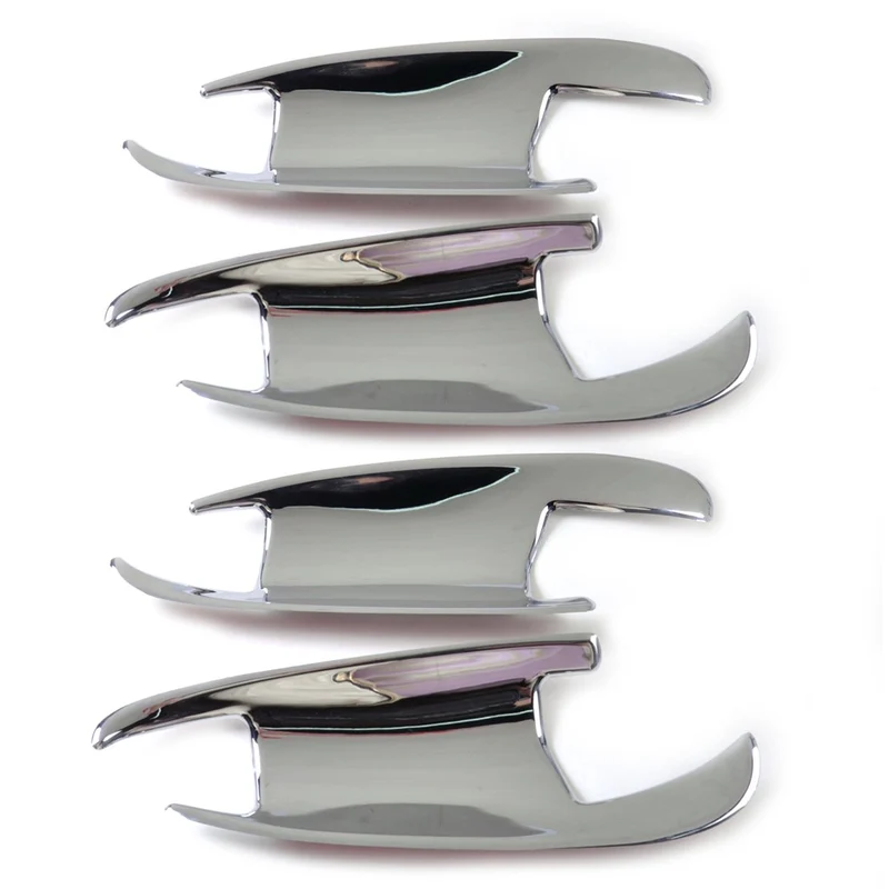 Cubre manijas cromadas Mercedes clase C 2001-2005