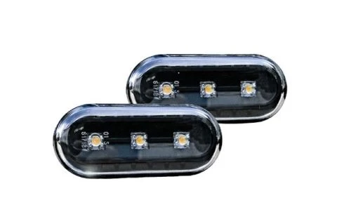 CUARTOS LATERALES led VW Jetta MK4 / Bora (99-05)