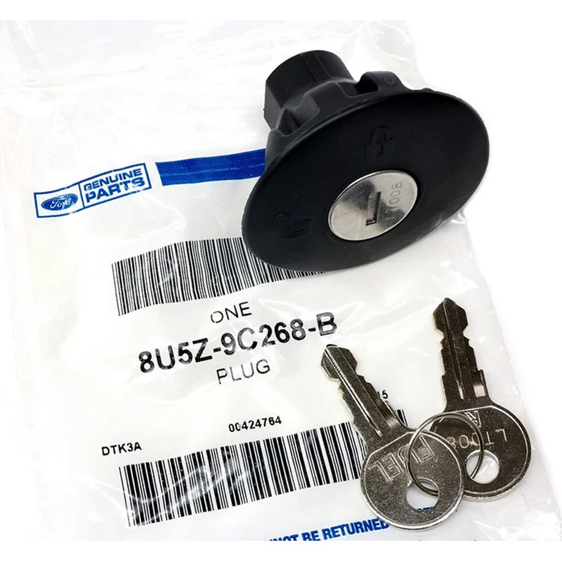 Tapon de gasolina con llave f-150 09-14