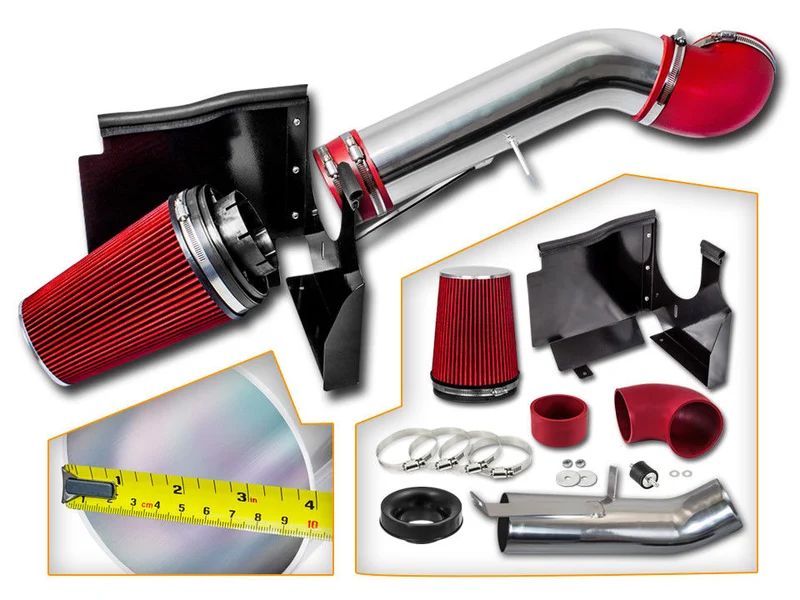 Filtro de aire alto flujo Chevrolet Silverado 1500 1999-2006
