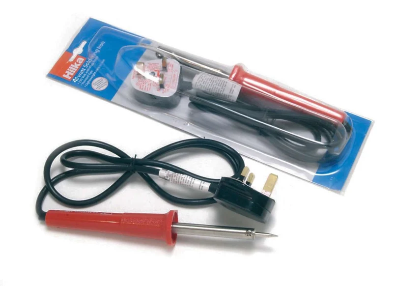 Soldador 230v-40w