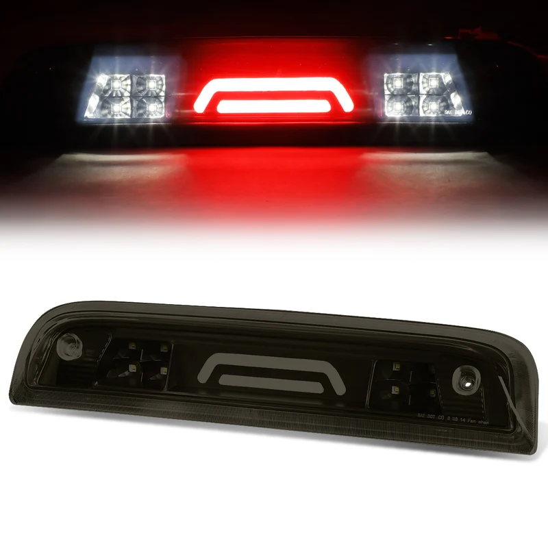 Luz stop tercera luz de freno silverado 2500 hd 15-18