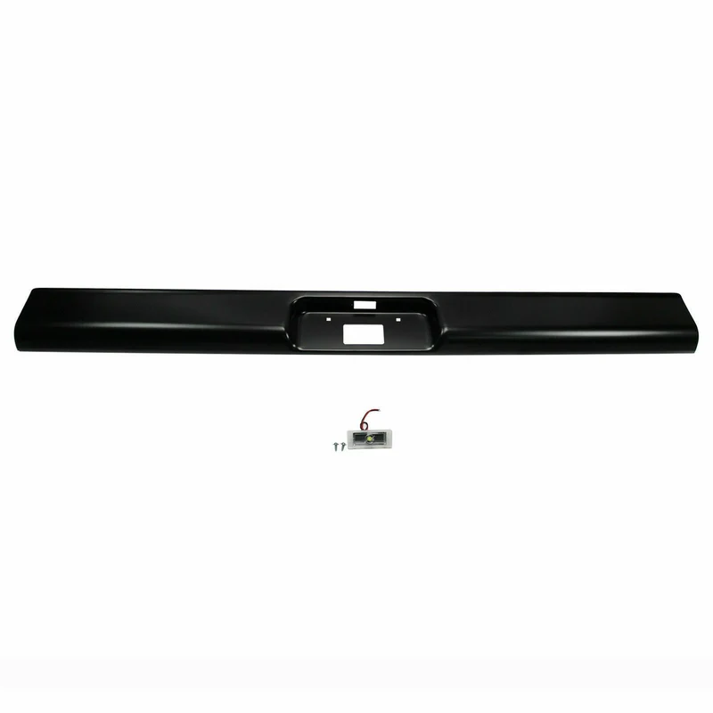 Defensa Trasera Tipo Roll Pan C10 Silverado 1973-1987