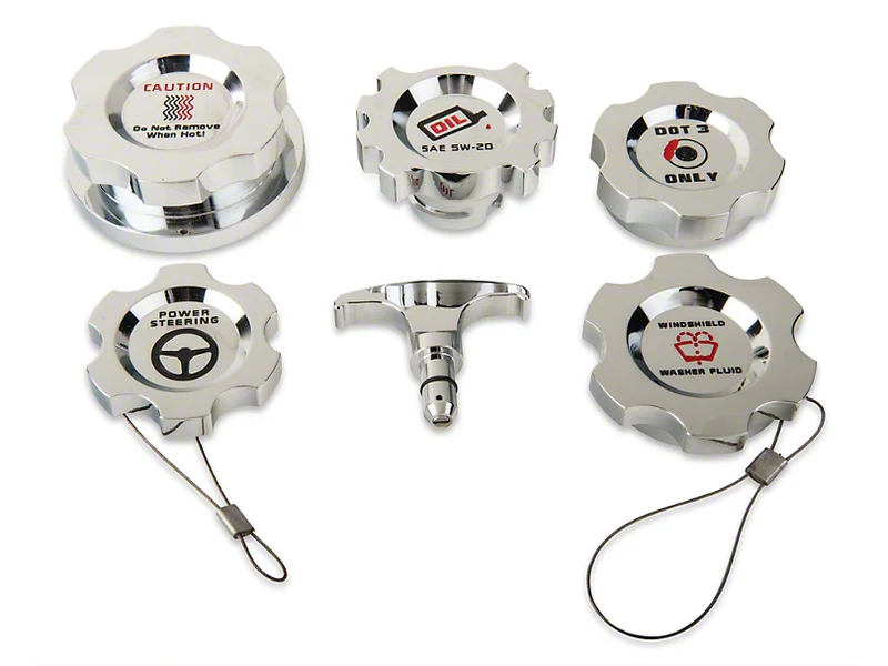Kit de Tapa de motor Mustang 05-09