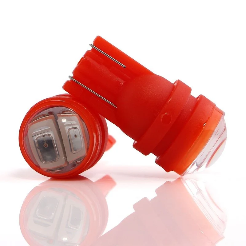 Luces de interior del coche T10 LED 2 smd