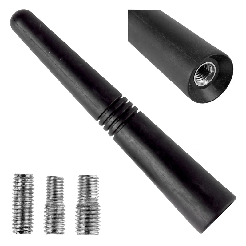 Antena Corta para Coche / 90mm