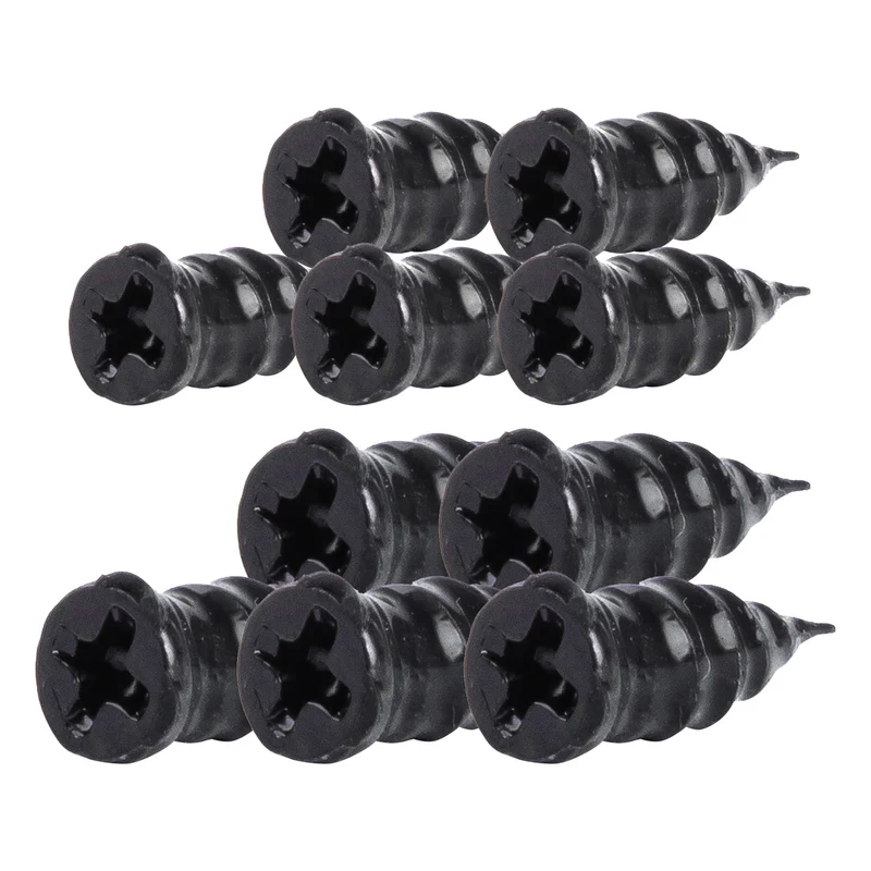 Tornillos para reparación de pinchazos de neumáticos / Paquete de 10