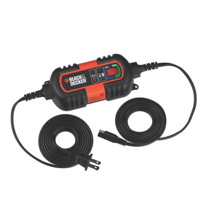 Cargador de bateria Black & Decker