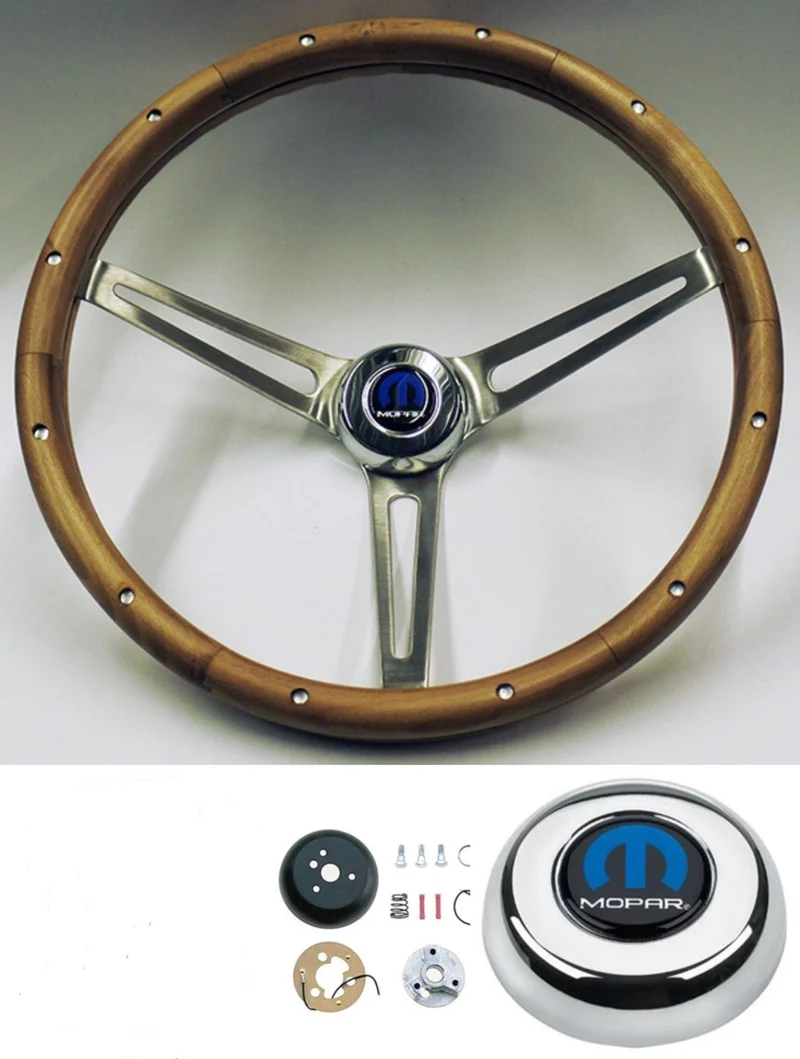 Volante Dodge charger 1968-1969