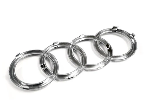 Emblema para parrilla Audi A4 2000-2016