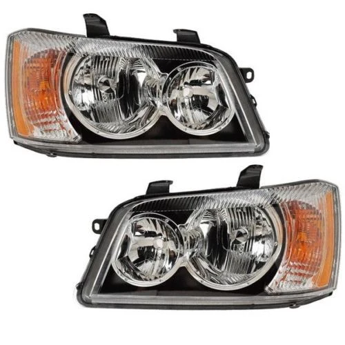 Faros Highlander 2001-2003