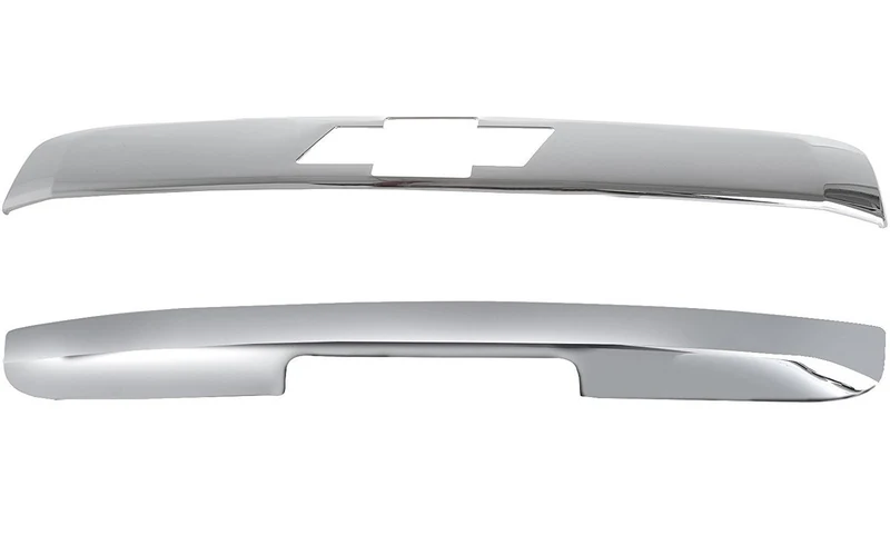Kit Molduras Cromadas Para Chevrolet Tahoe / Suburban 07-12