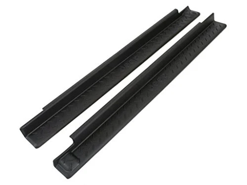 Protectores de puertas Jeep Wrangler 2007-2017