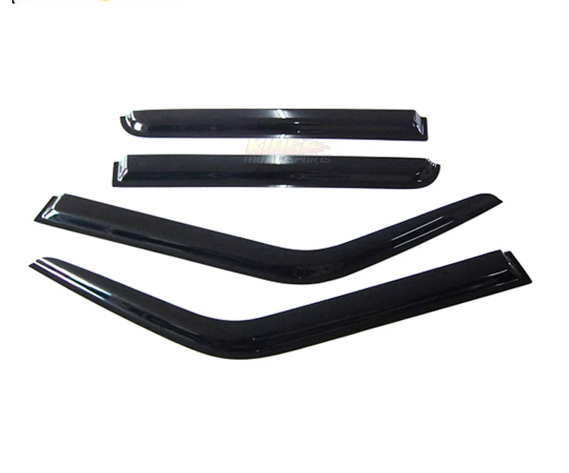 Deflectores de ventana Jeep Patriot 2007-2016
