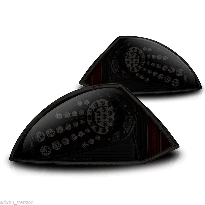 Calaveras ahumadas Mitsubishi Eclipse 2000-2005