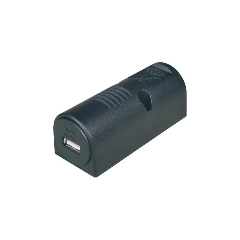 Toma de corriente USB montada en superficie