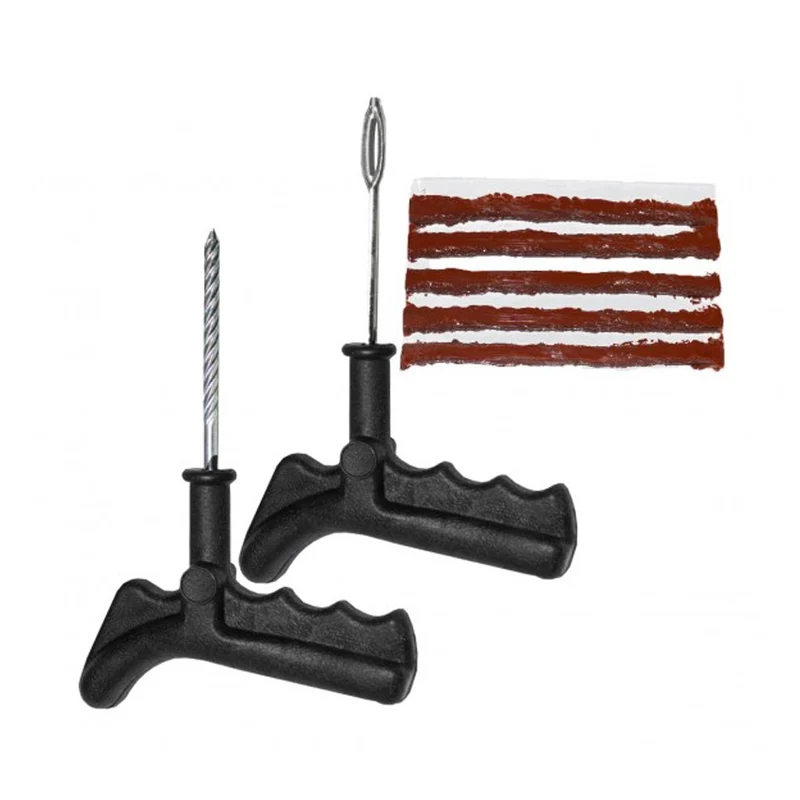 Kit de reparación de neumáticos
