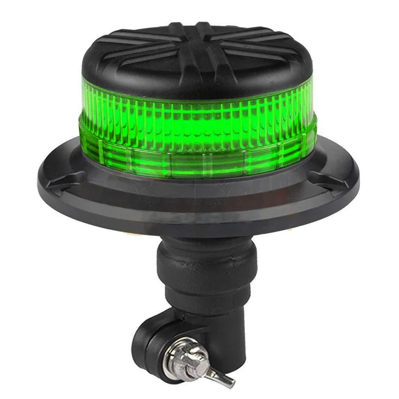 Baliza Flexi DIN LED verde