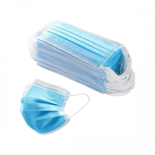 Mascarillas Médicas - Paquete de 50