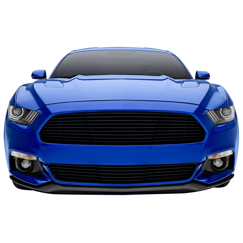 Parrilla Superior Billet Para Mustang V6 Gt Ecoboost 15-16