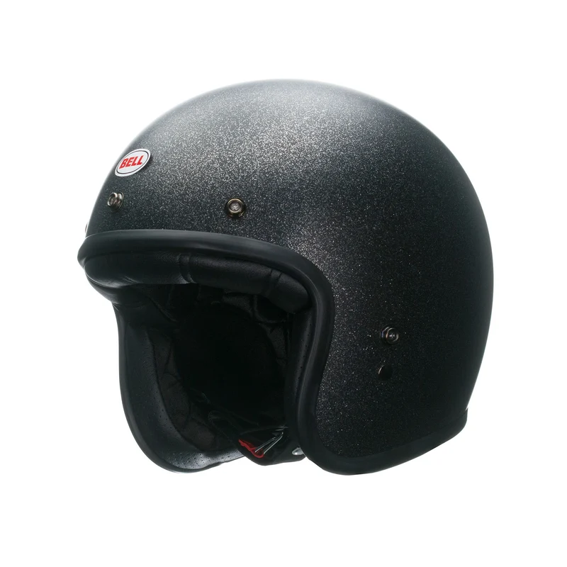 Casco Bell Custom 500 Color Negro