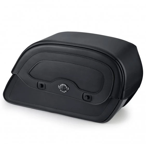 Alforjas Viking Universales De Piel Sintetica