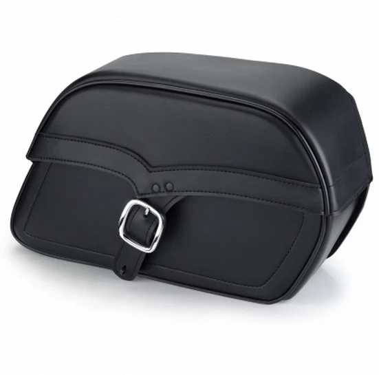 Par De Alforjas Universales Viking Piel Sintetica
