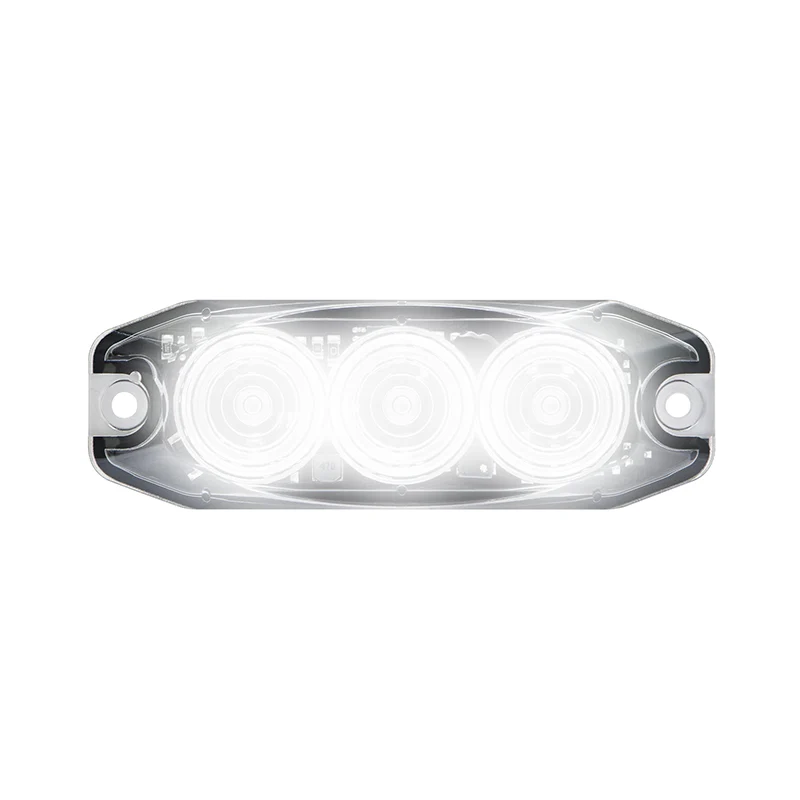 Lámpara de marcha atrás pequeña de bajo perfil de LED Autolamps Serie 11