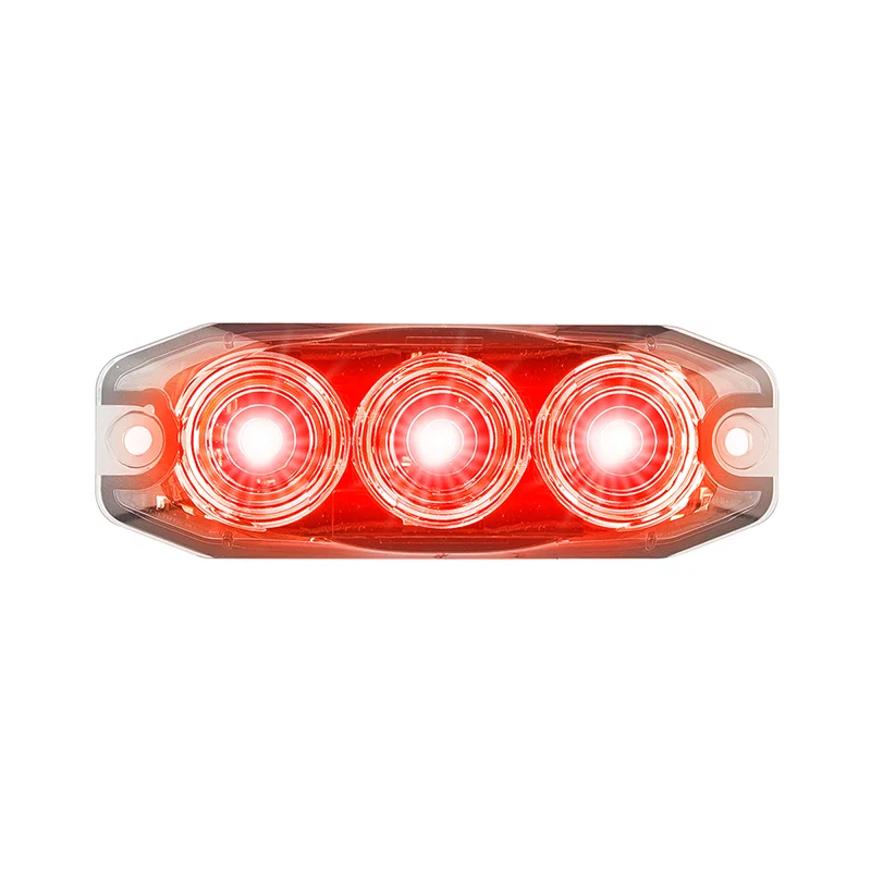 Pequeña luz de freno/trasera de bajo perfil de LED Autolamps Serie 11