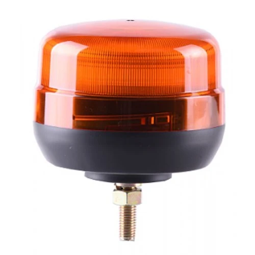 Baliza LED compacta Torlok con 3 patrones de destello / Fijación con perno de un punto