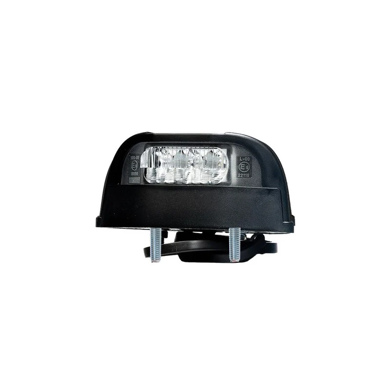 Luz de matrícula LED/lámpara de matrícula