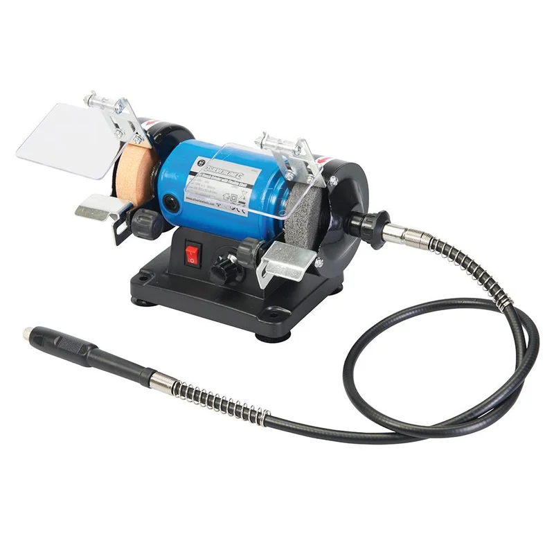 Multi Amoladora DIY 120W / 75mm