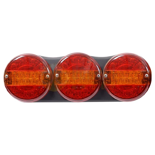 Kit de lámparas LED para remolque Britax / 3 luces y carcasa para hamburguesas