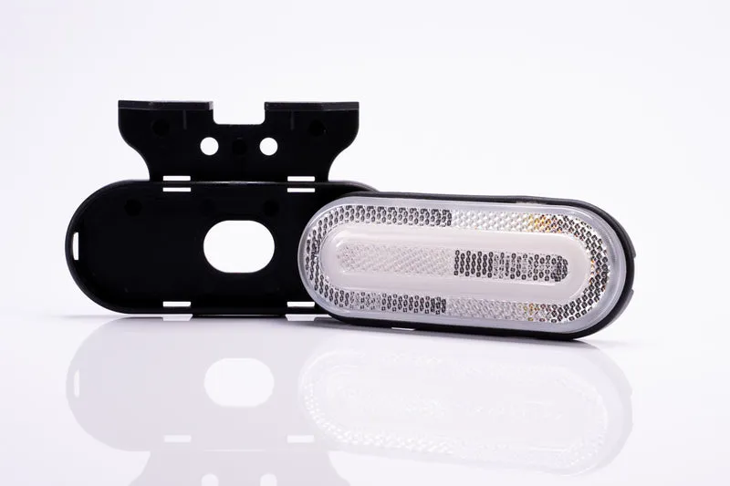 Luz de señalización LED Fristom FT-072 con perímetro de neón