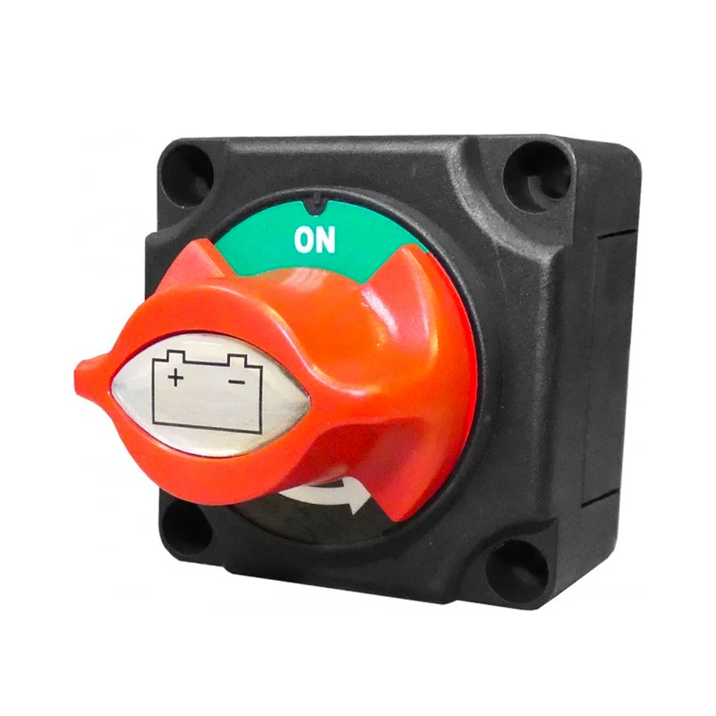 Interruptor aislador de batería / 300A