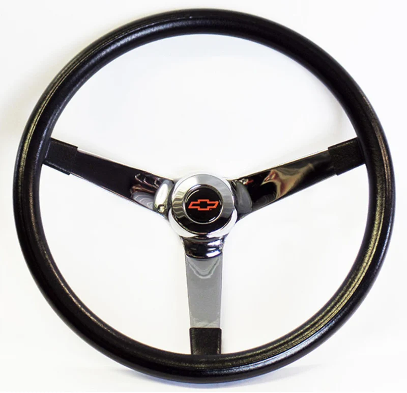 Volante Negro Chevrolet C1500 1994