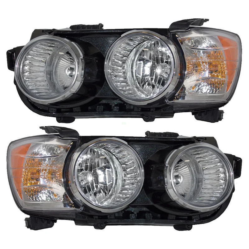Faros delanteros Chevrolet Sonic 2012-2015