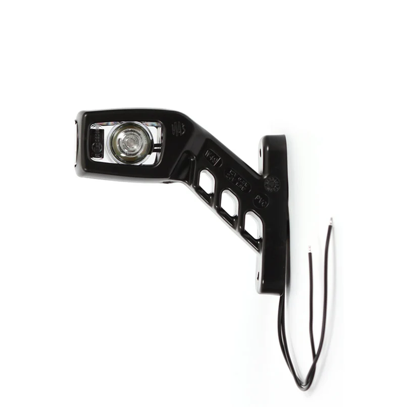 WAS W49 LED Luz de marcador de contorno Luz de marcador delantera, trasera y lateral