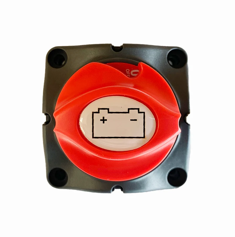 Interruptor aislador de batería 12-48V